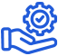 Home icon aftersales