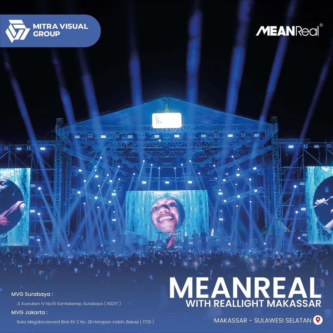 MEANREAL With Reallight