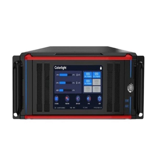 Pro colorlight mediaserver cs20