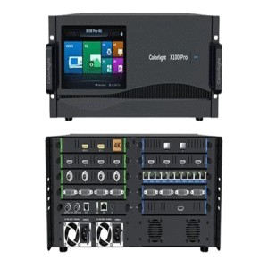 Pro colorlight videopro vidsplicer x100